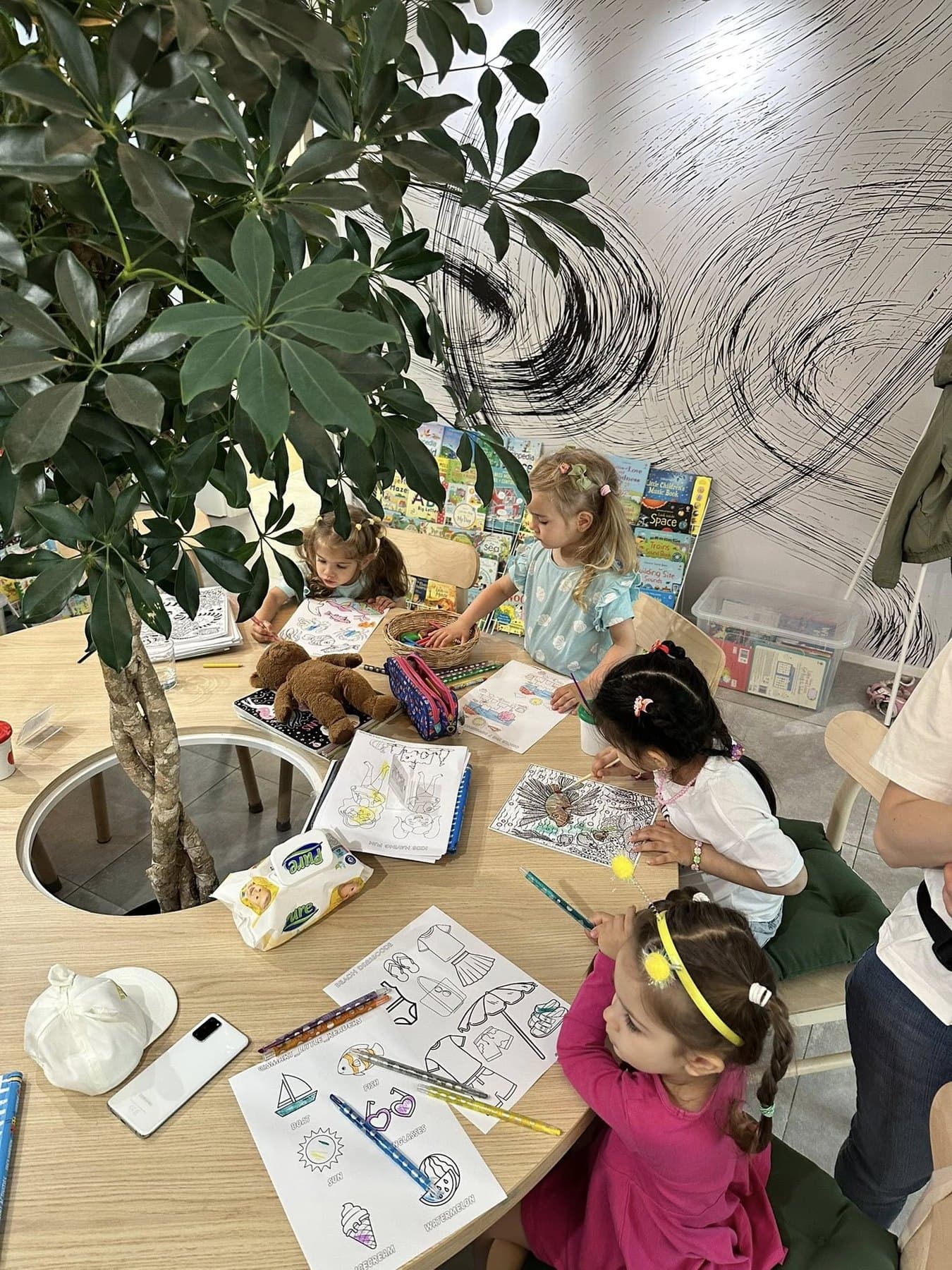 Ateliere creative